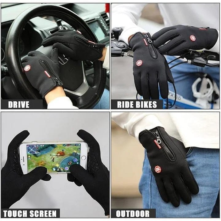2023 Upgrade Warm Thermal Gloves
