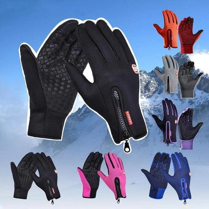 2023 Upgrade Warm Thermal Gloves