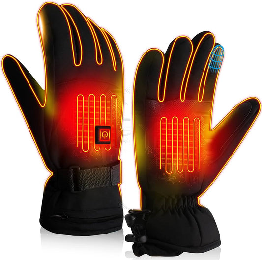 ElectricGloves® Rechargeable Heated Gloves